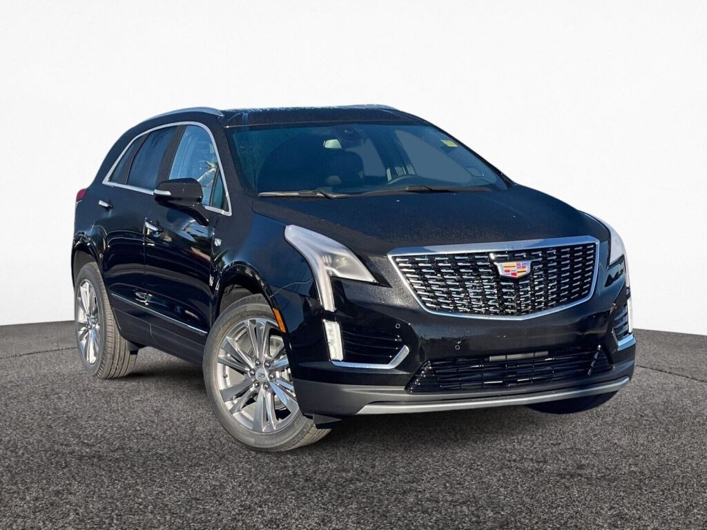 2025 Cadillac XT5 Premium Luxury's photo