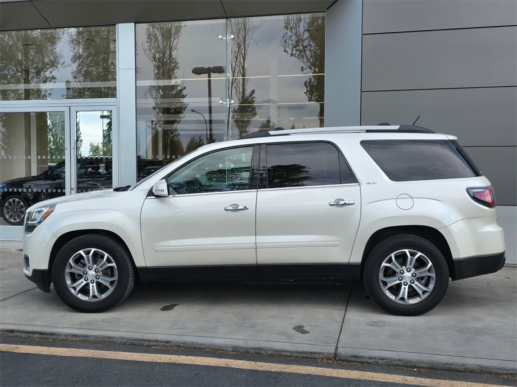 2015 Gmc Acadia SLT photo 3