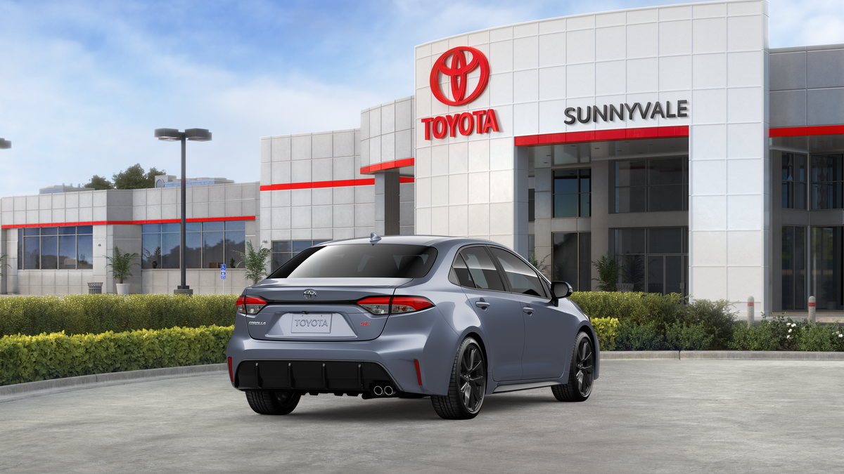 2026 Toyota Corolla SE photo 6