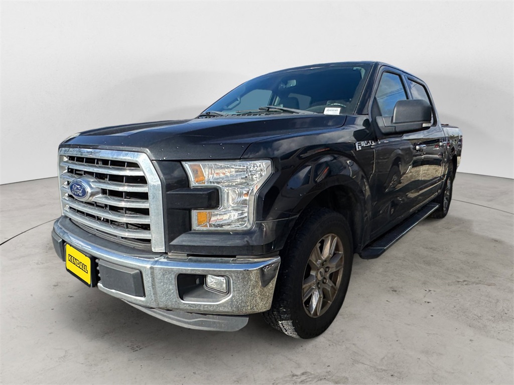2015 Ford F-150 XLT's photo