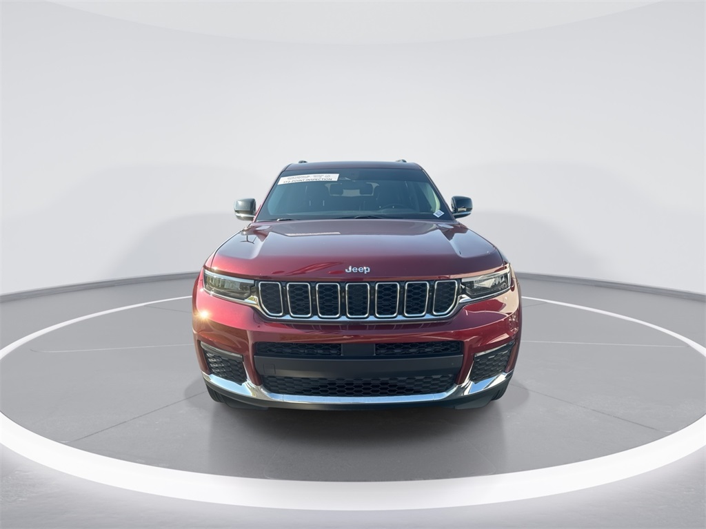 2022 Jeep Grand Cherokee Limited photo 3