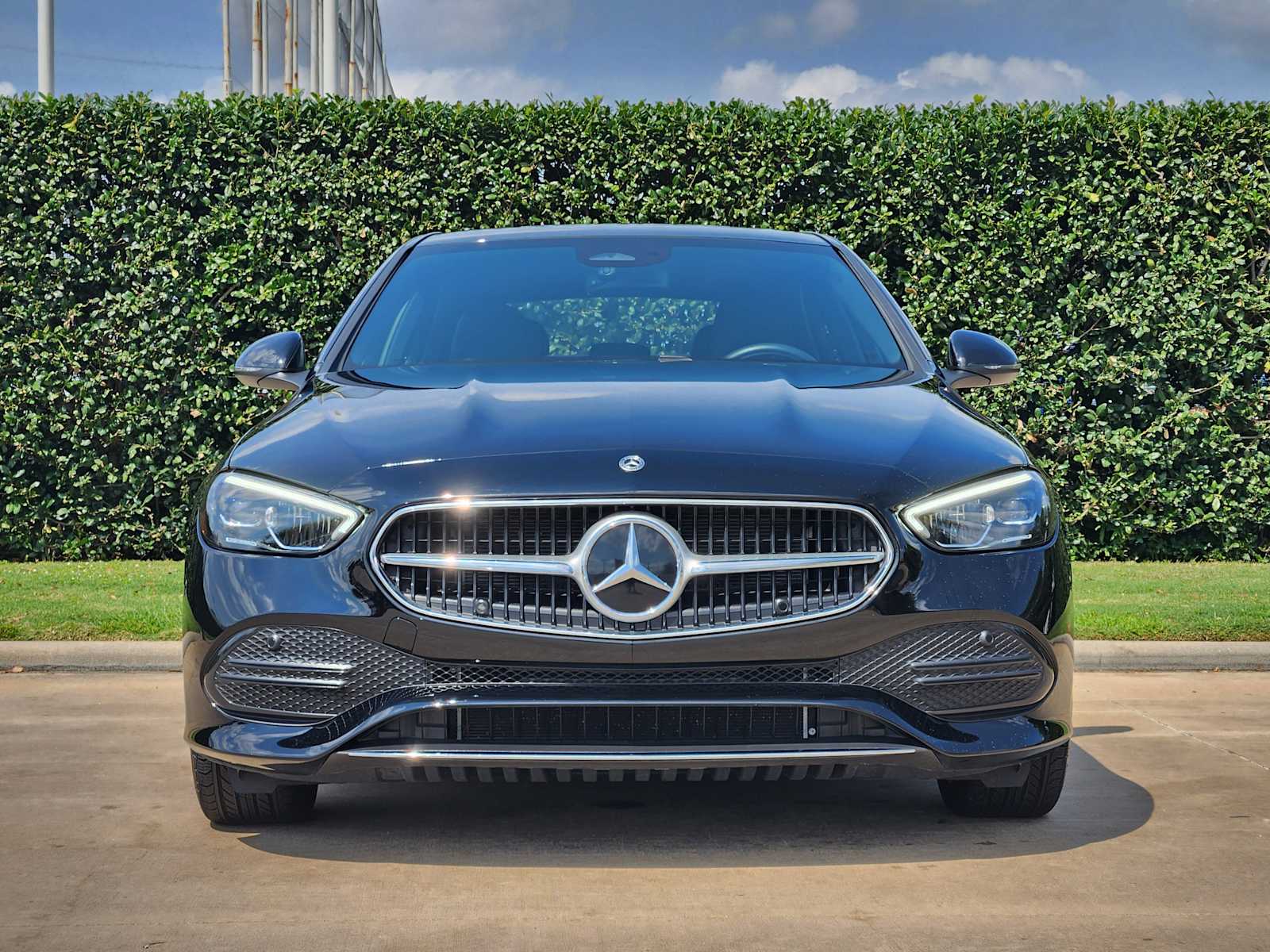 2025 Mercedes Benz C 300 photo 2