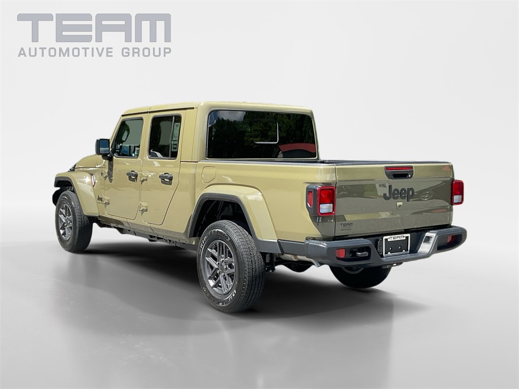 2025 Jeep Gladiator Sport S photo 5