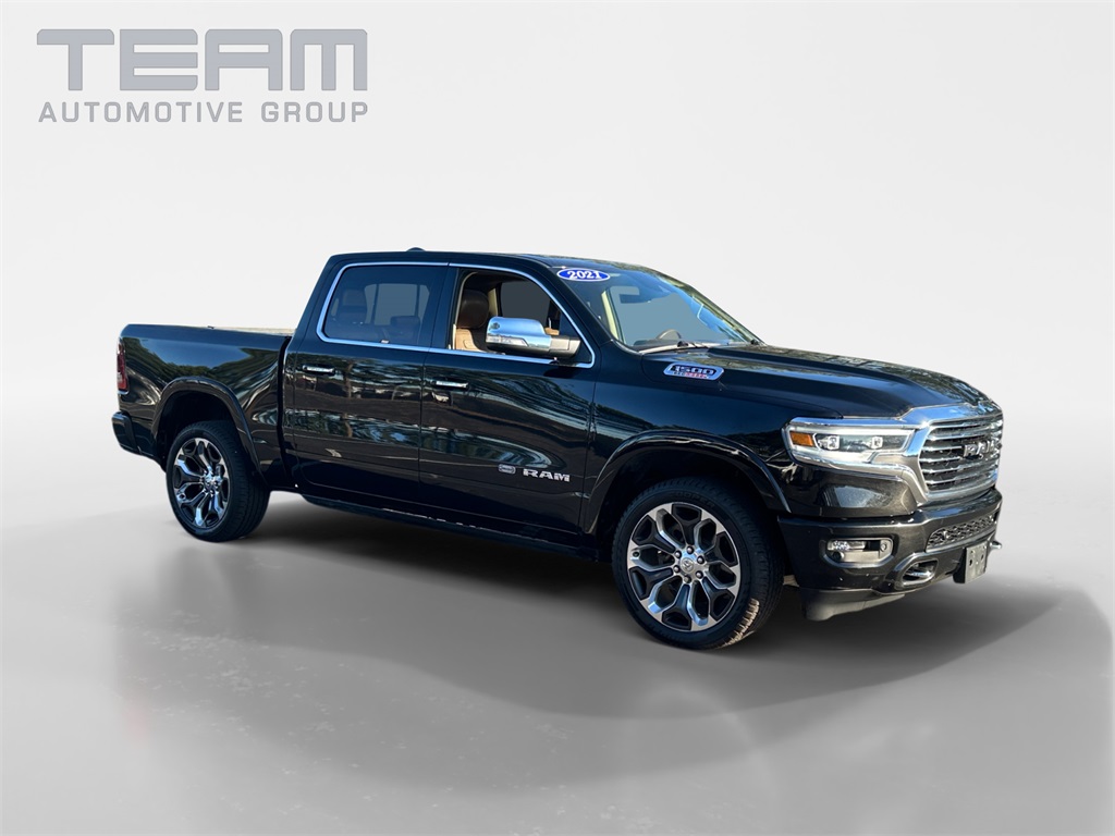 2021 RAM Ram 1500 Pickup Longhorn's photo