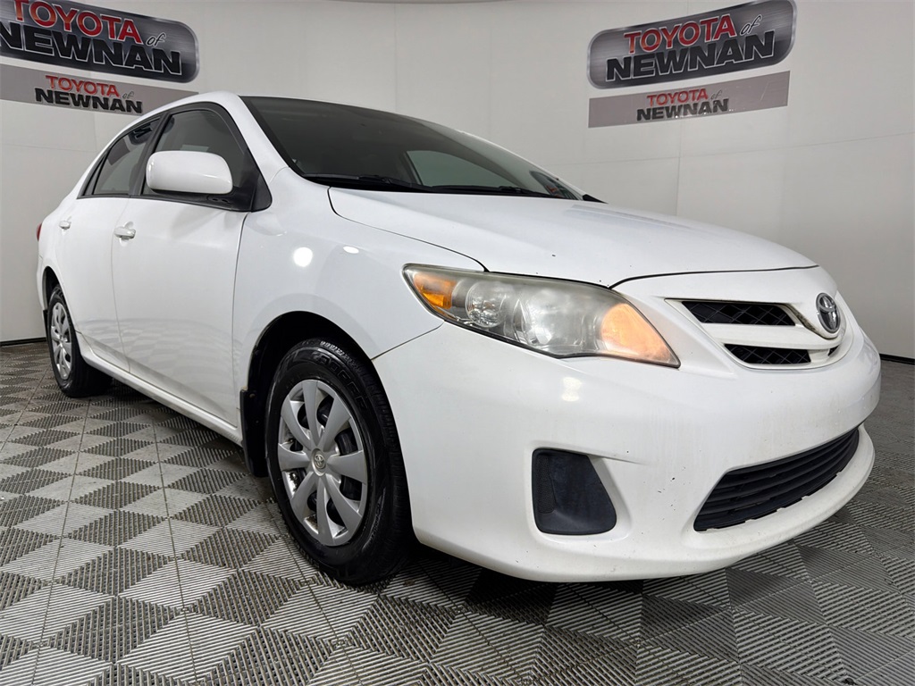 2011 Toyota Corolla Base