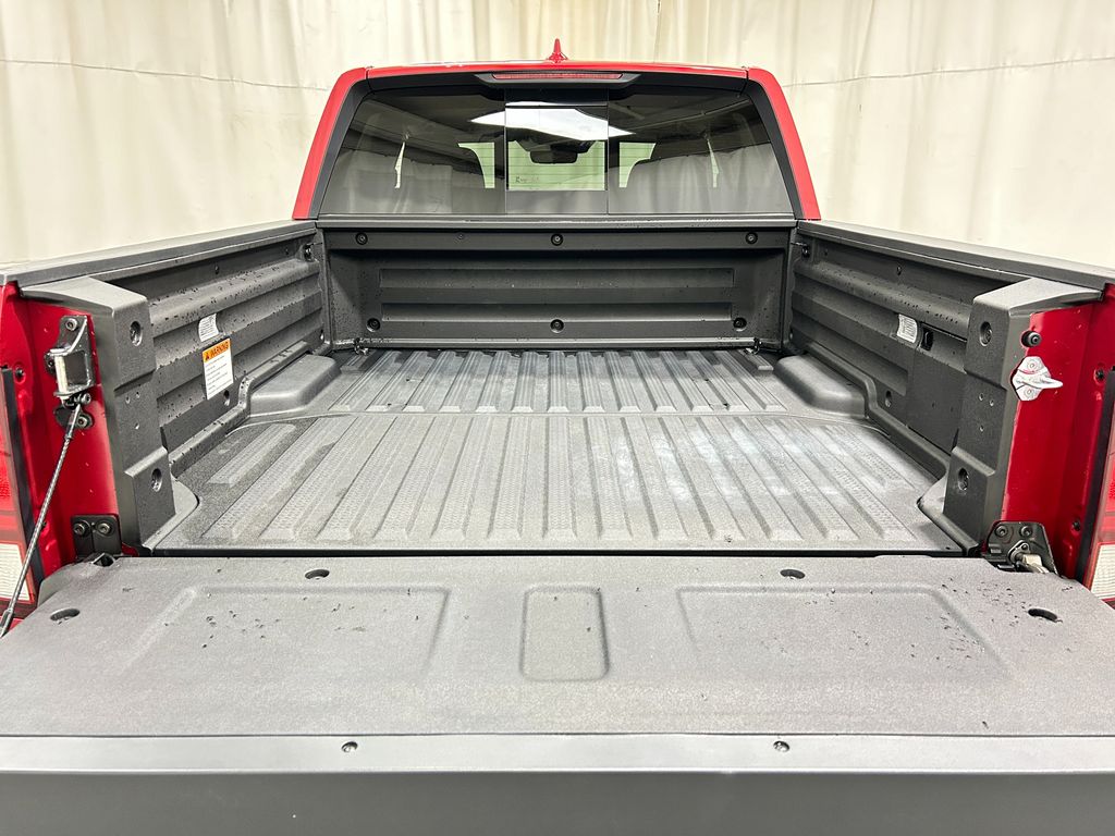 2025 Honda Ridgeline RTL photo 24