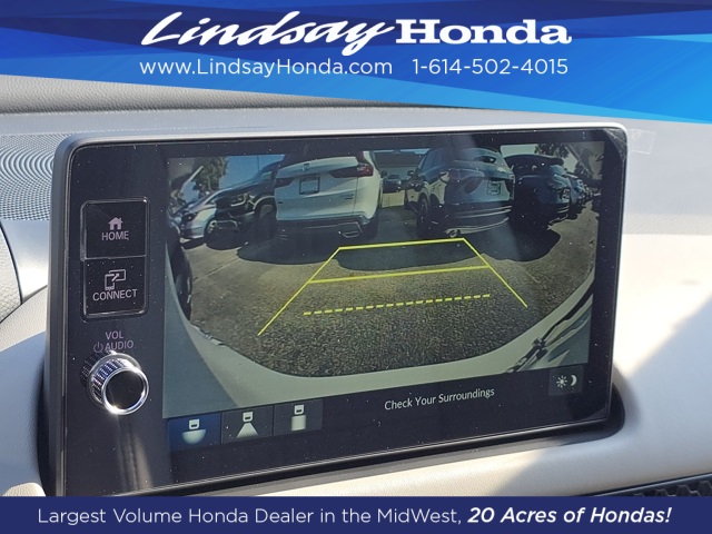 2026 Honda HR-V LX photo 11