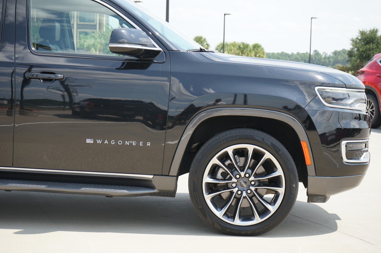 2022 Jeep Wagoneer Series II photo 10