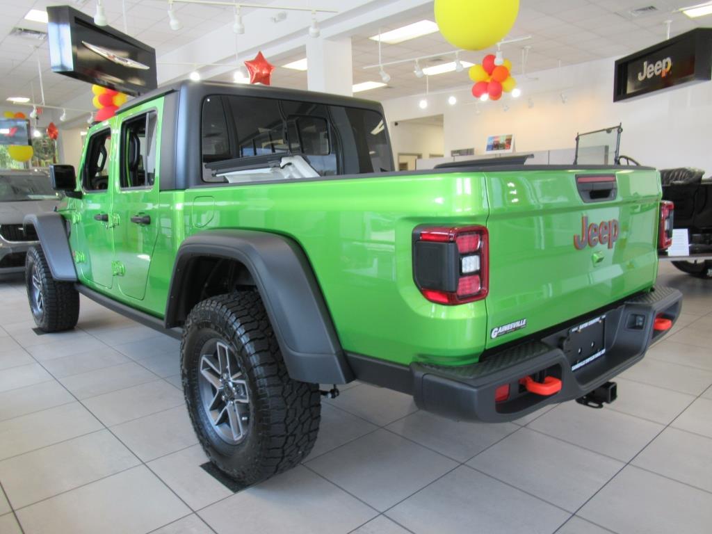 2025 Jeep Gladiator Mojave photo 4