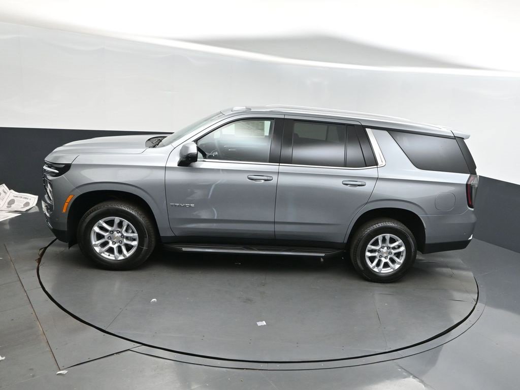 2026 Chevrolet Tahoe LT photo 32