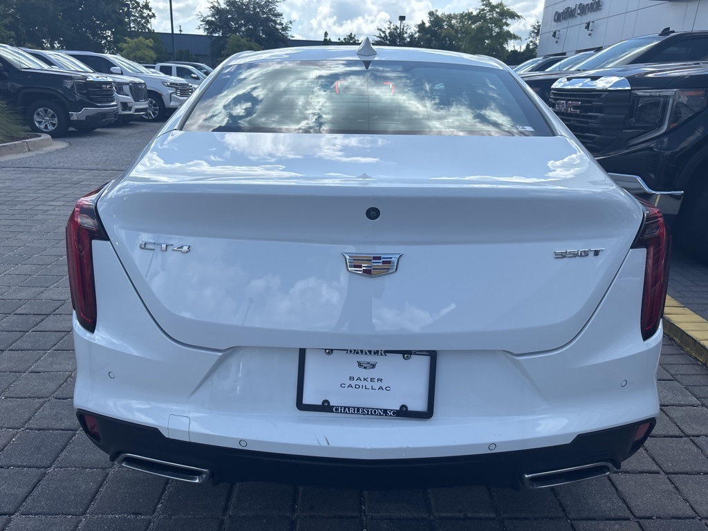 2023 Cadillac CT4 Premium Luxury photo 3