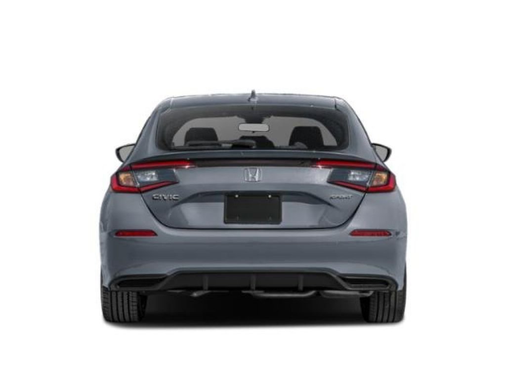 2026 Honda Civic Hatchback Sport photo 4
