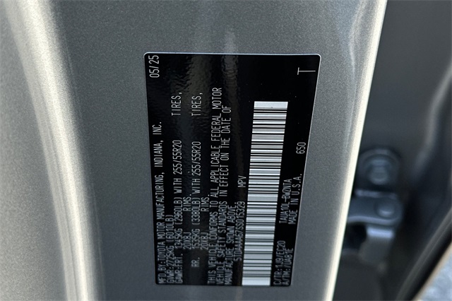 2025 Lexus TX 350 photo 19