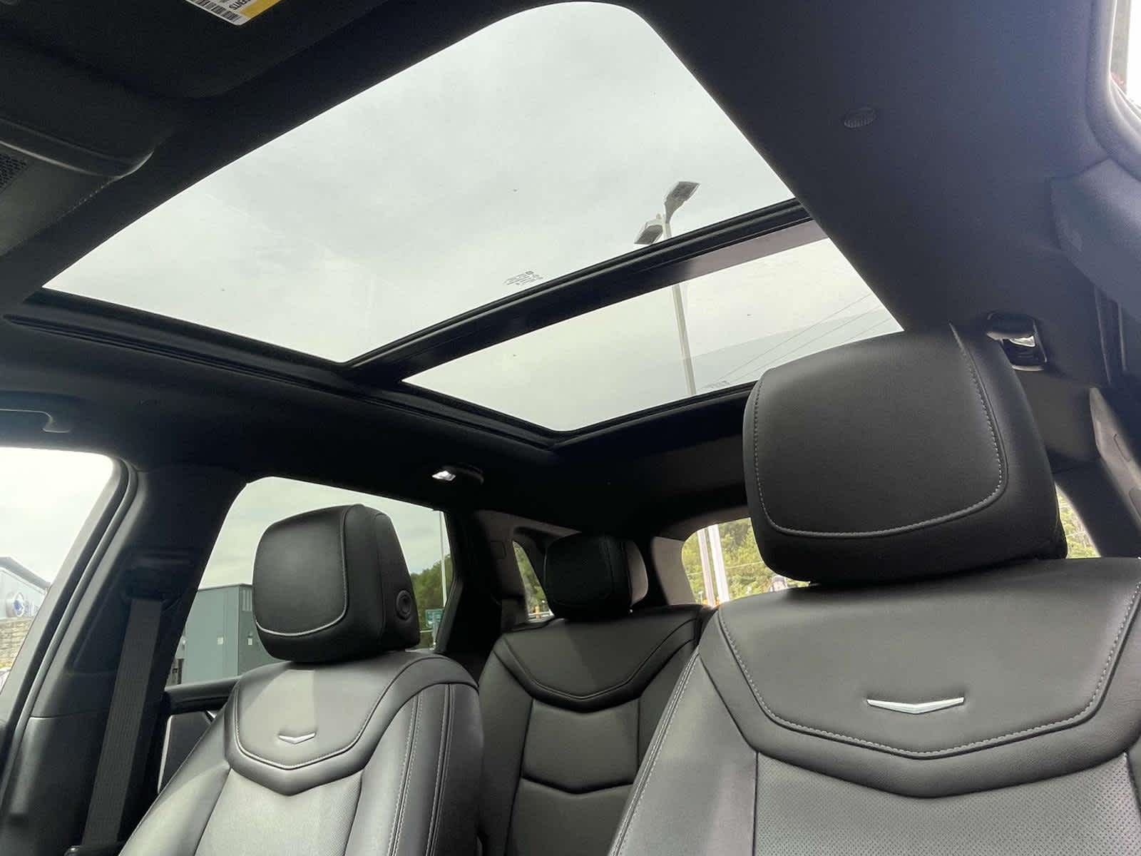 2021 Cadillac XT5 Premium Luxury photo 14