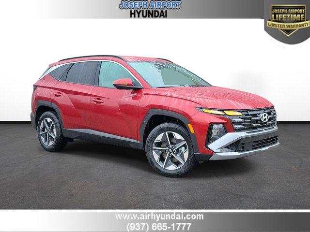 2026 Hyundai Tucson SEL Convenience's photo