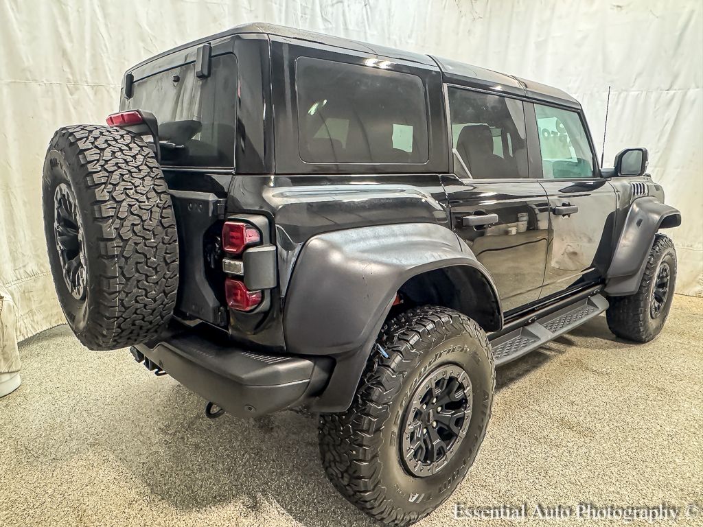 2025 FORD BRONCO - Image 9