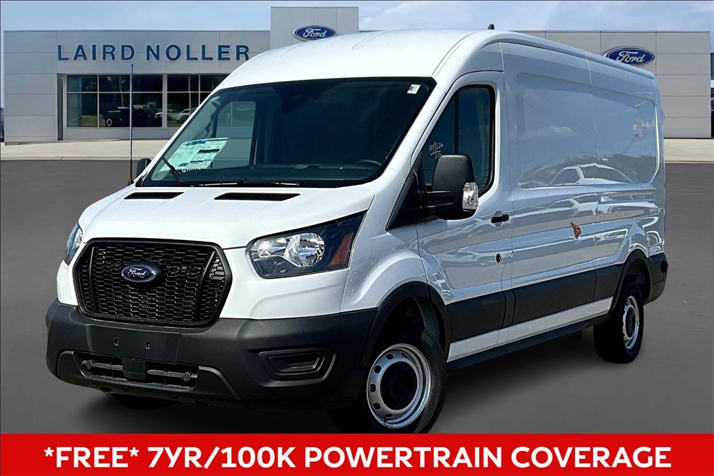 2025 Ford Transit Van Base's photo