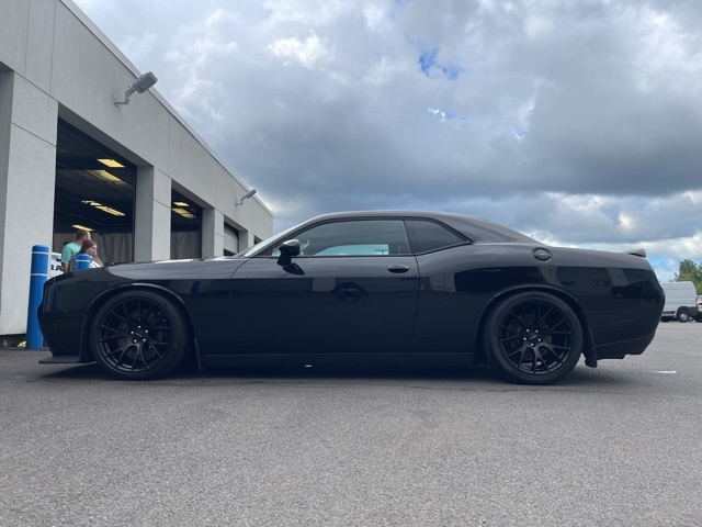 2015 Dodge Challenger SRT8 Hellcat photo 4