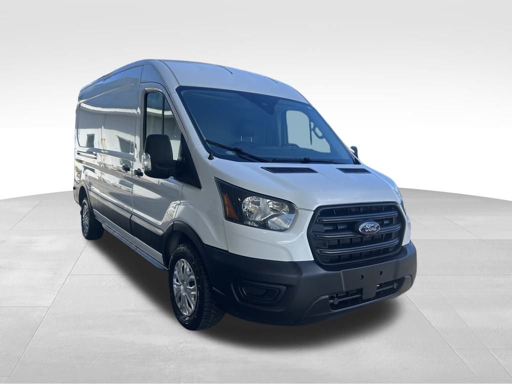 Used 2020 Ford Transit Van Base with VIN 1FTBR1C83LKA74270 for sale in Lake Worth Beach, FL