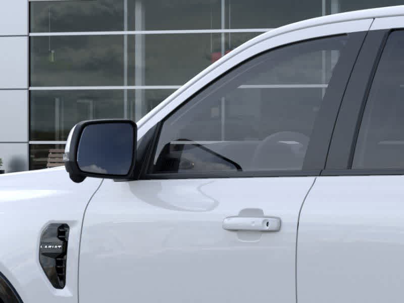 2025 Ford Ranger Lariat photo 18