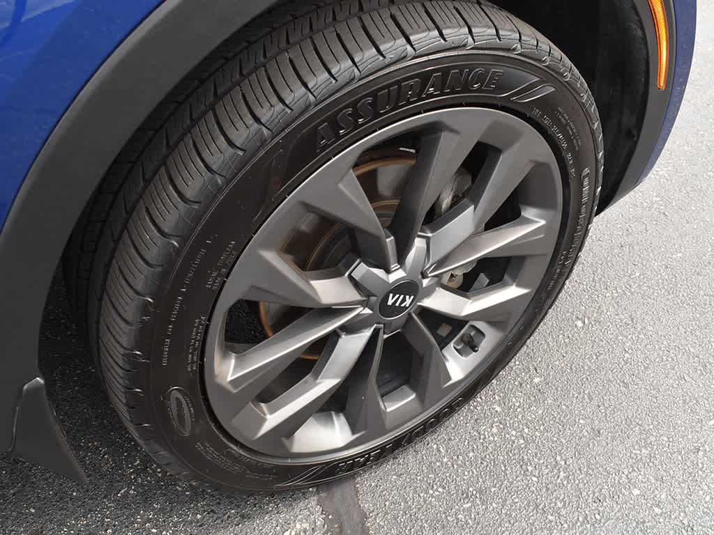 2021 Kia Sorento X-Line photo 9