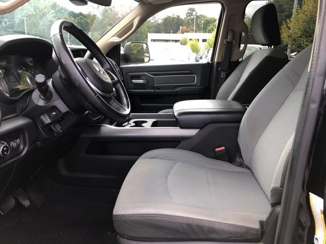 2019 Ram 2500 Big Horn photo 9