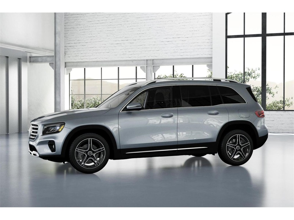 2026 Mercedes Benz GLB 250 photo 35