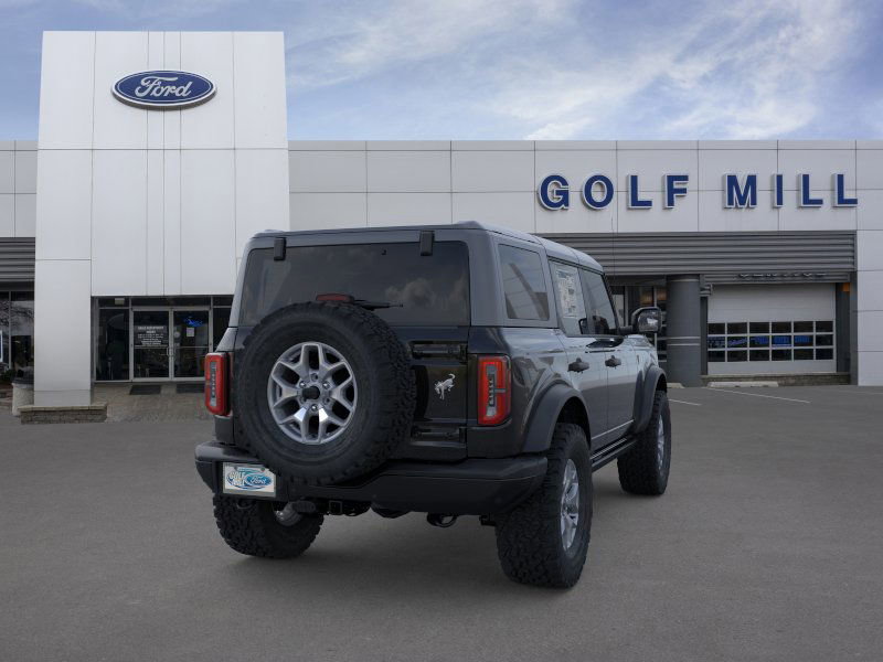 2025 FORD BRONCO - Image 7