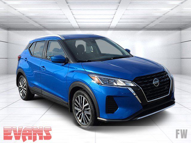 2021 Nissan Kicks SV