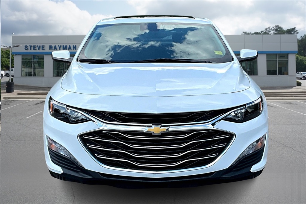 2023 Chevrolet Malibu 1LT photo 2