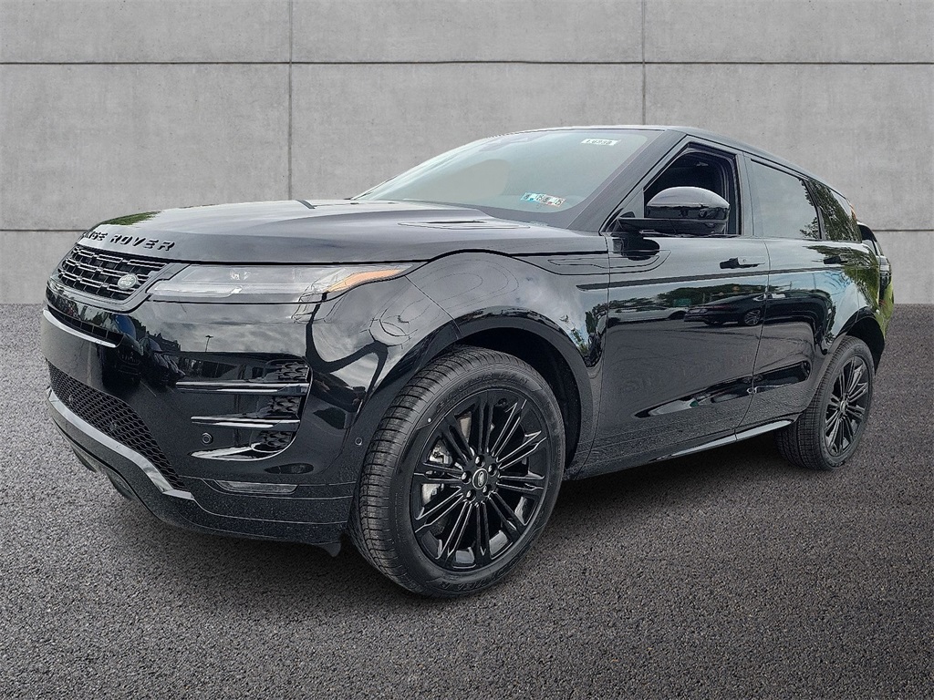 2025 Land Rover Range Rover Evoque Dynamic SE's photo