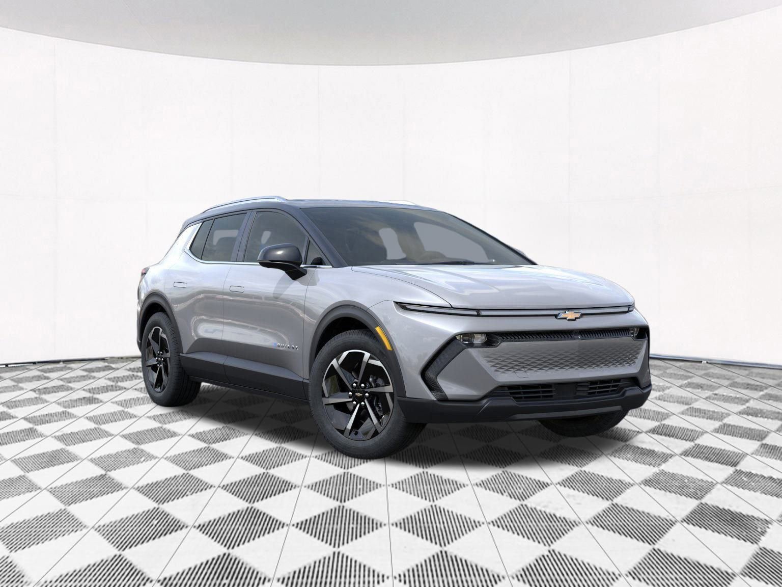 2026 Chevrolet Equinox EV LT photo 8