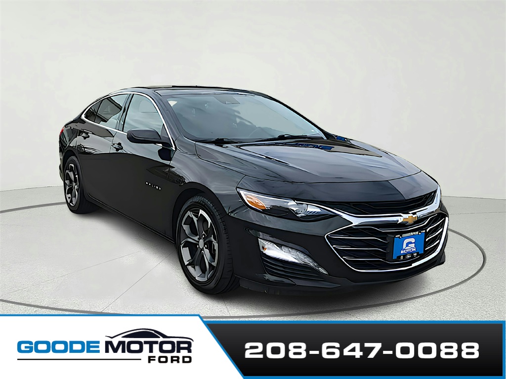 2023 Chevrolet Malibu 1LT
