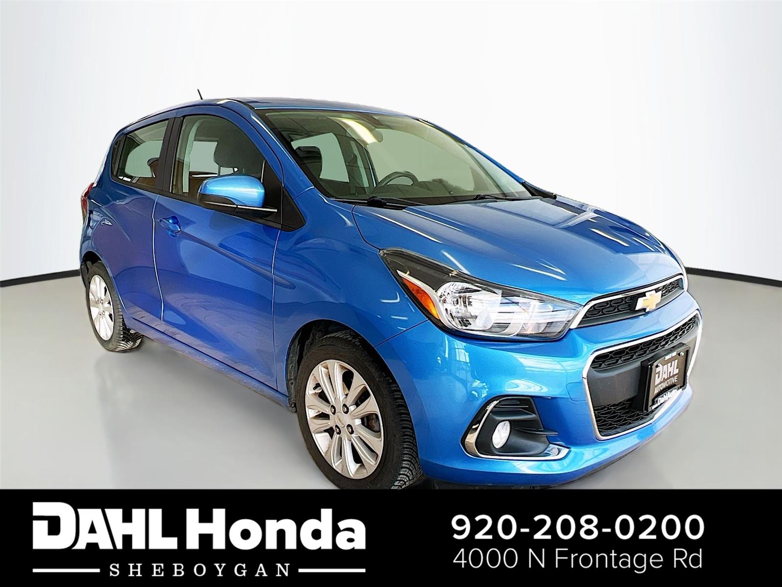 2016 Chevrolet Spark 1LT