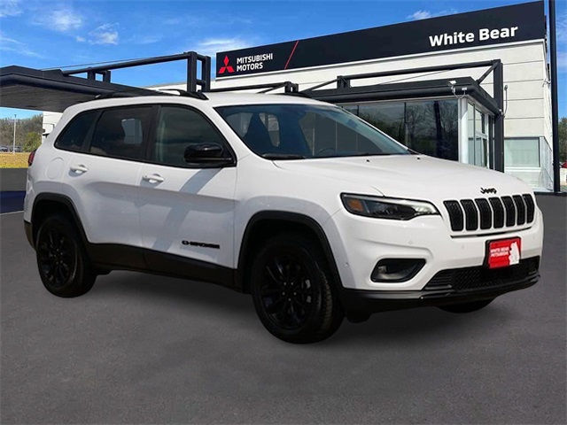 2023 Jeep Cherokee