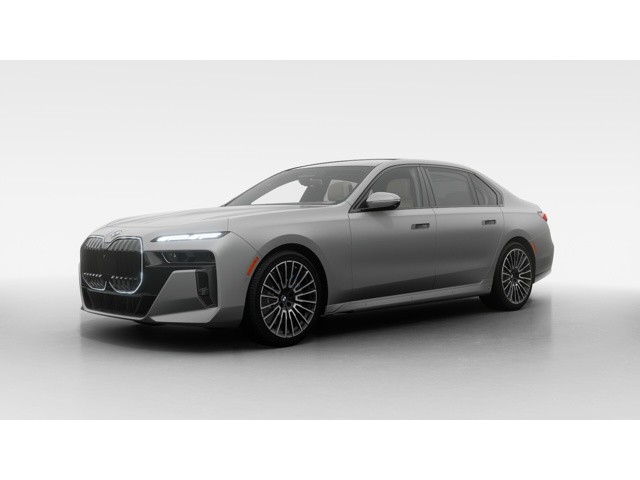2025 BMW 7 Series