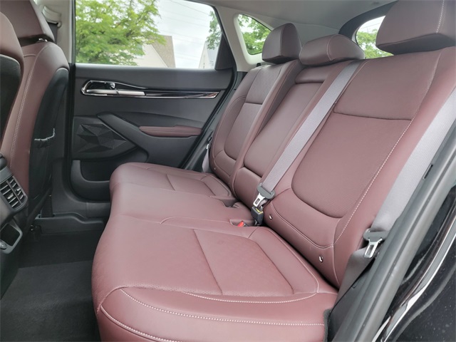 2023 Kia Seltos SX photo 14