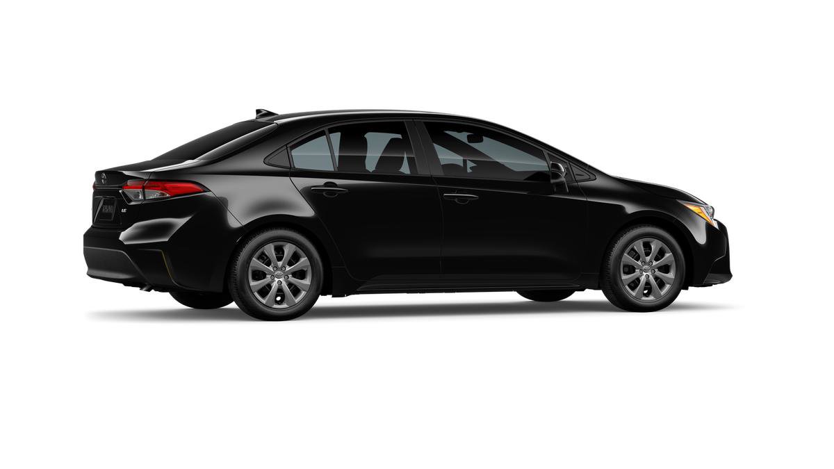 2026 Toyota Corolla LE photo 43