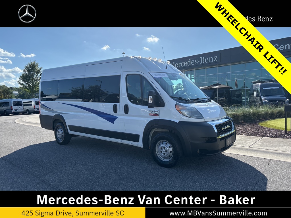 2019 RAM ProMaster Window Van Base's photo