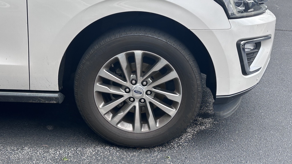 2018 Ford Expedition Limited photo 4