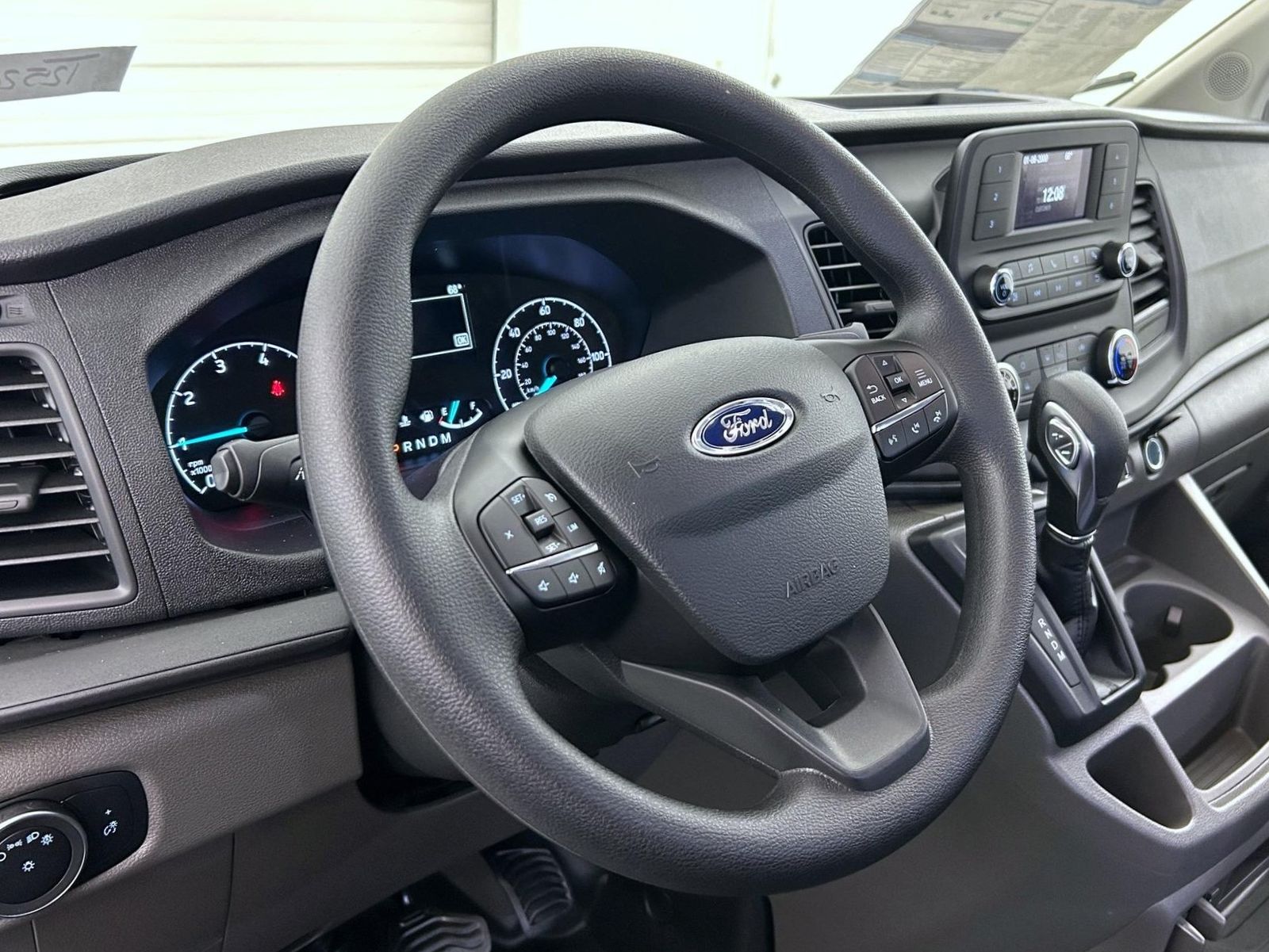 2025 Ford Transit photo 11