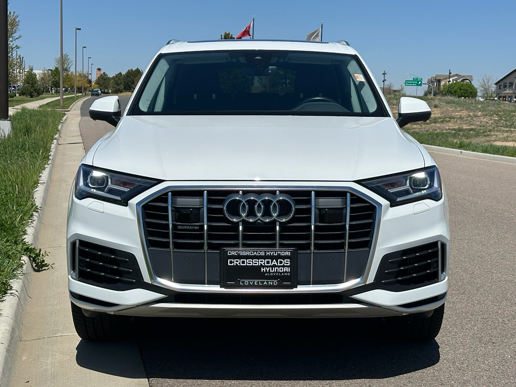 2022 Audi Q7 55 Premium Plus photo 2