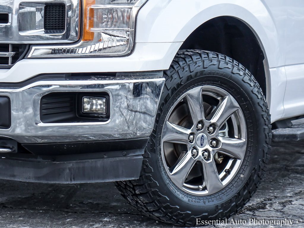 2020 FORD F-150 - Image 3