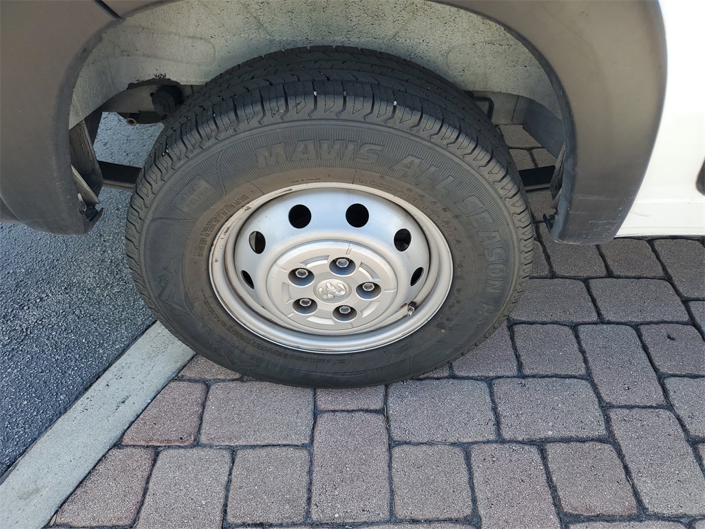 2023 Ram ProMaster 2500 Base photo 7