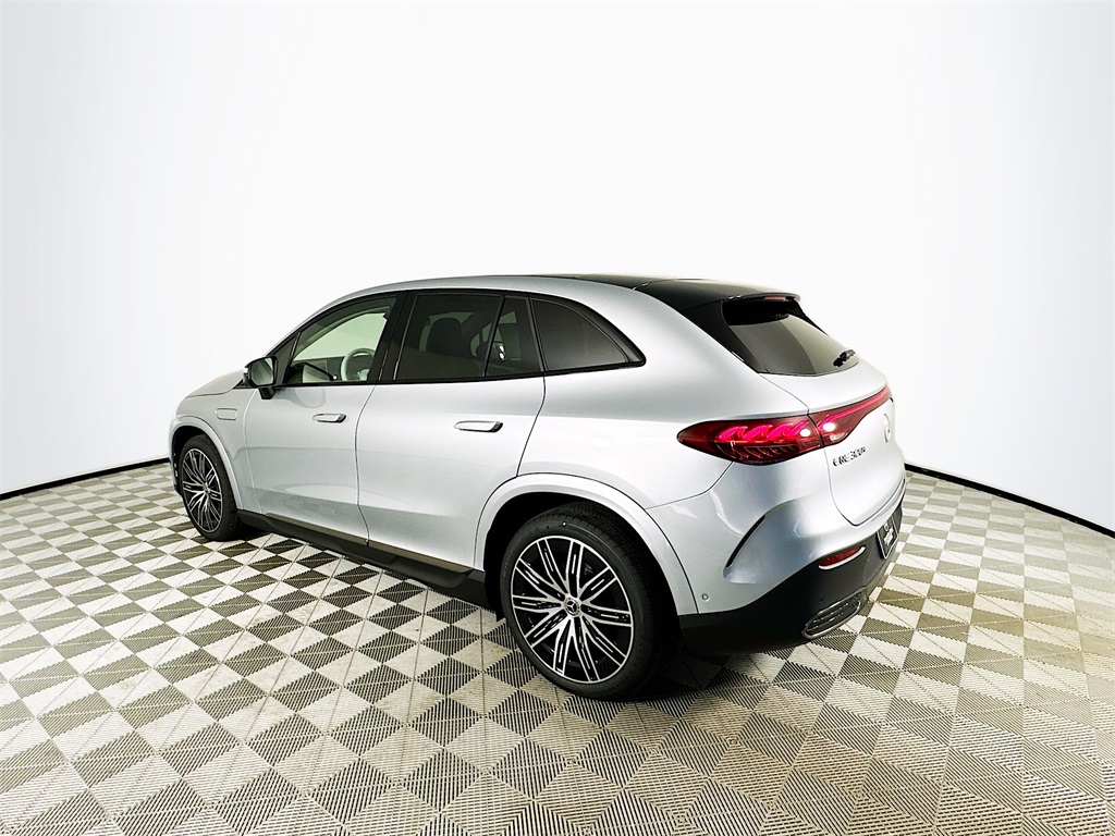 2026 Mercedes Benz EQE SUV photo 5