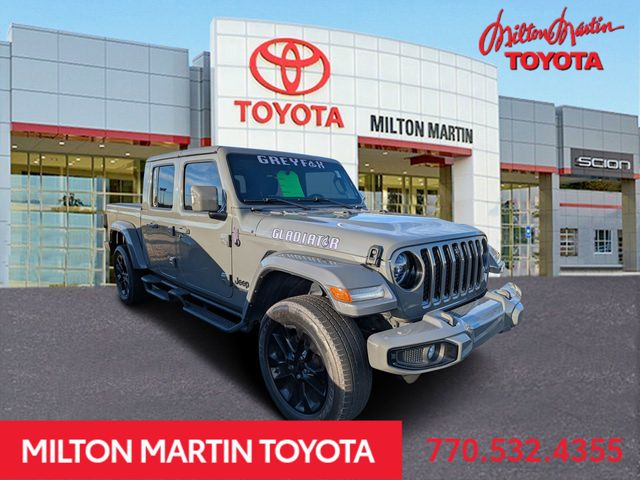 2022 Jeep Gladiator High Altitude's photo