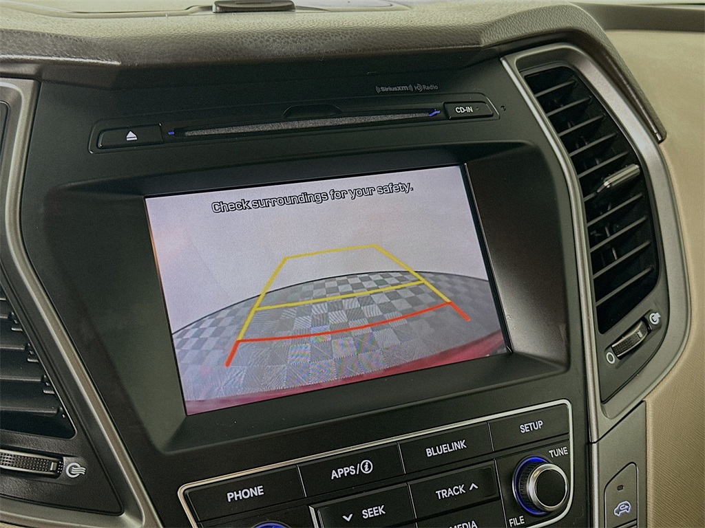 2018 Hyundai Santa Fe Sport Base photo 15
