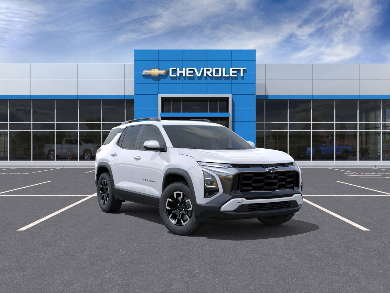 2026 Chevrolet Equinox ACTIV's photo
