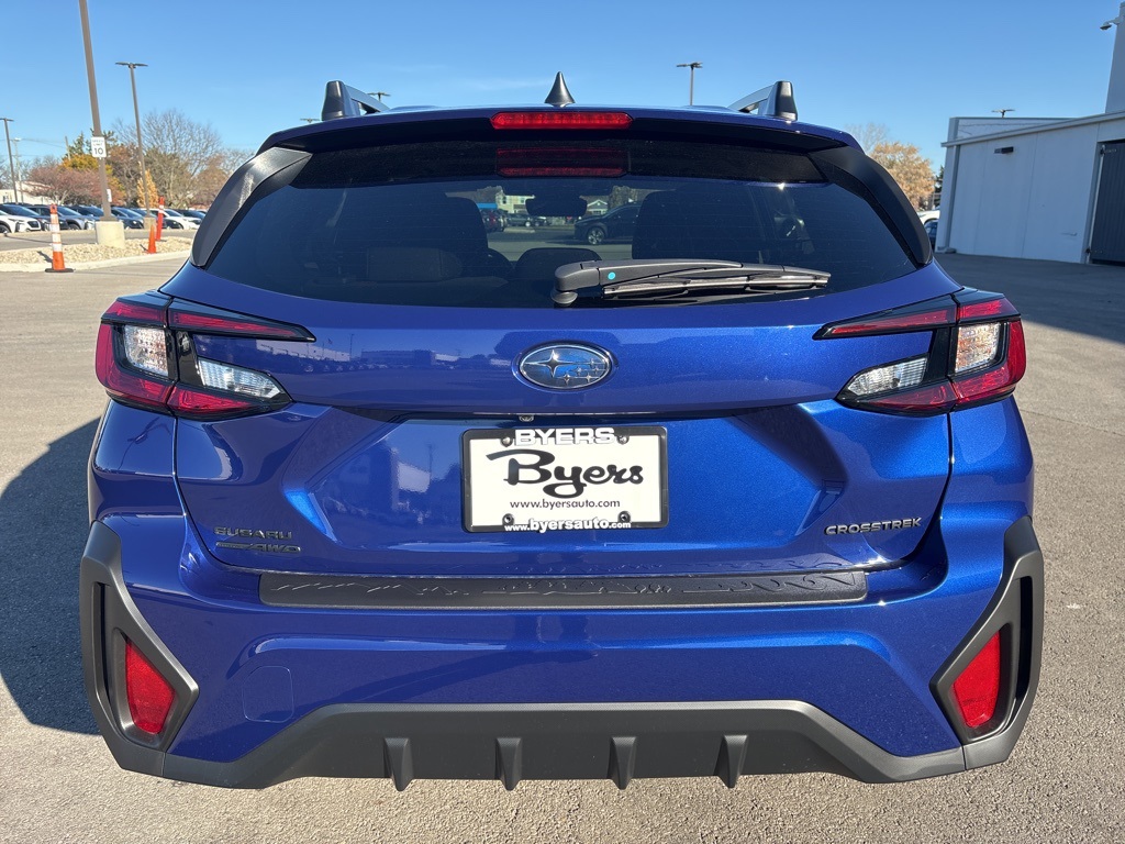 2026 Subaru Crosstrek Premium photo 4
