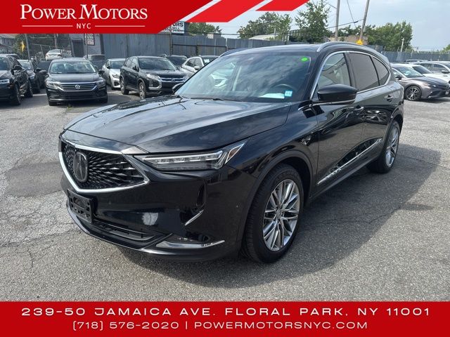 2022 Acura MDX Advance Package's photo
